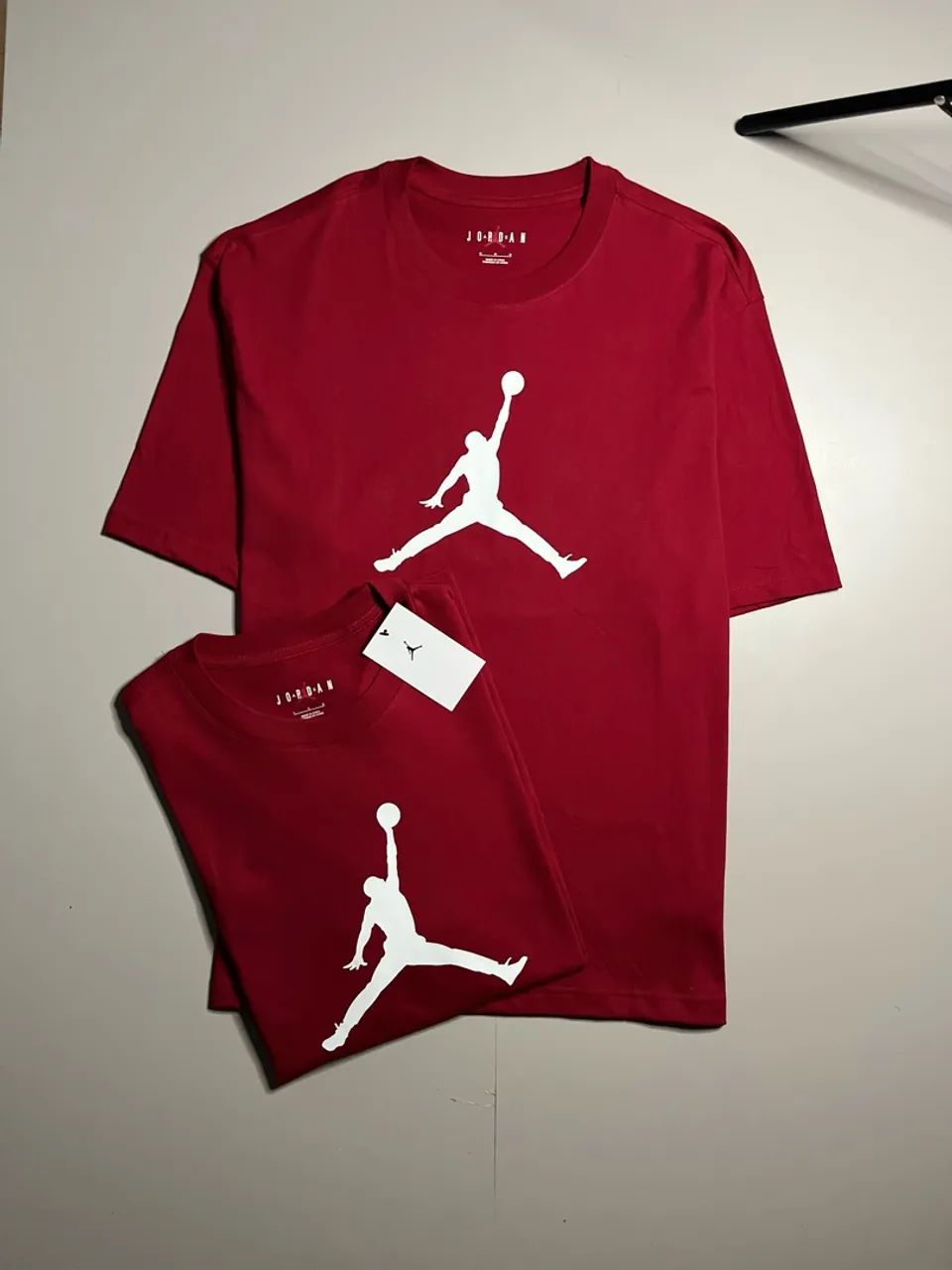 Camisa Jordan Big Logo