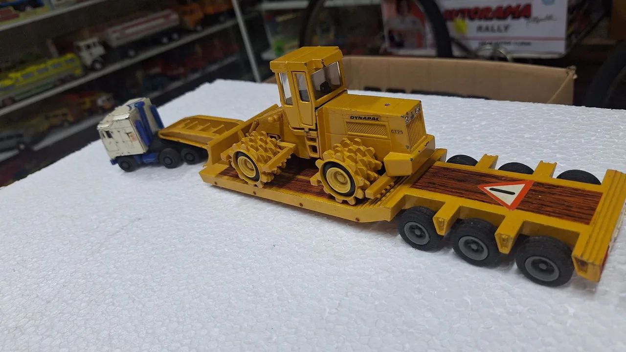 Prancha e trator Arpra,cavalo vai de brinde  - Foto 5