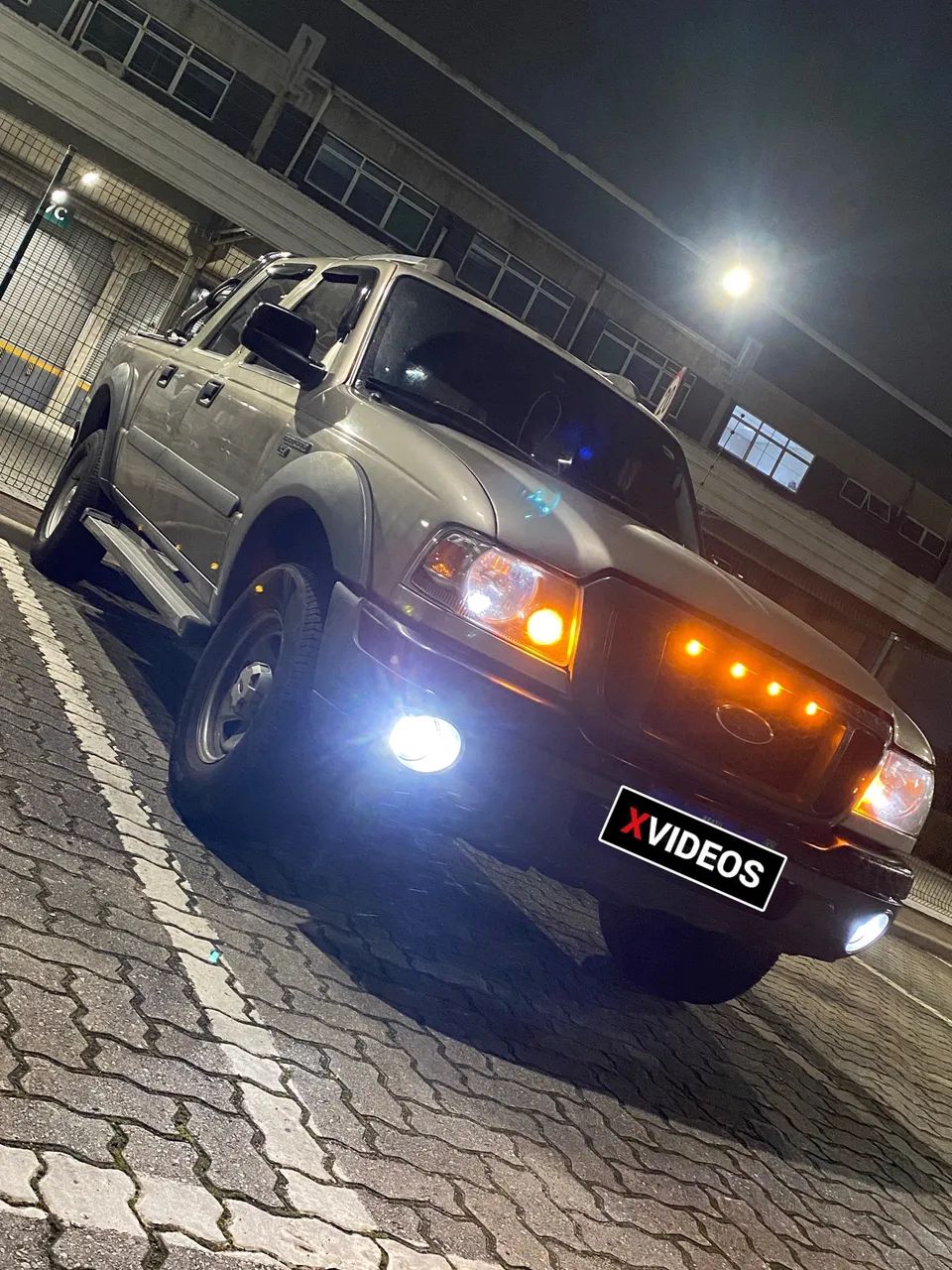 Ford Ranger Ranger XLS 2.3 16V 145cv/150cv 4x2 CD 2008