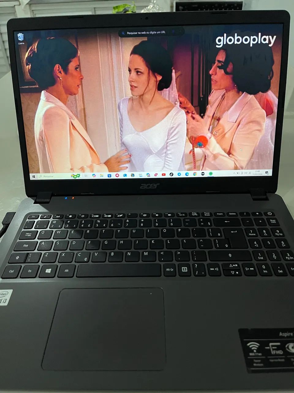 Notebook Acer Aspire 3