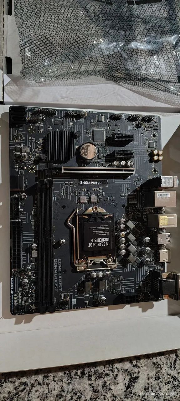 PLACA MAE MSI H510M PRO-E
