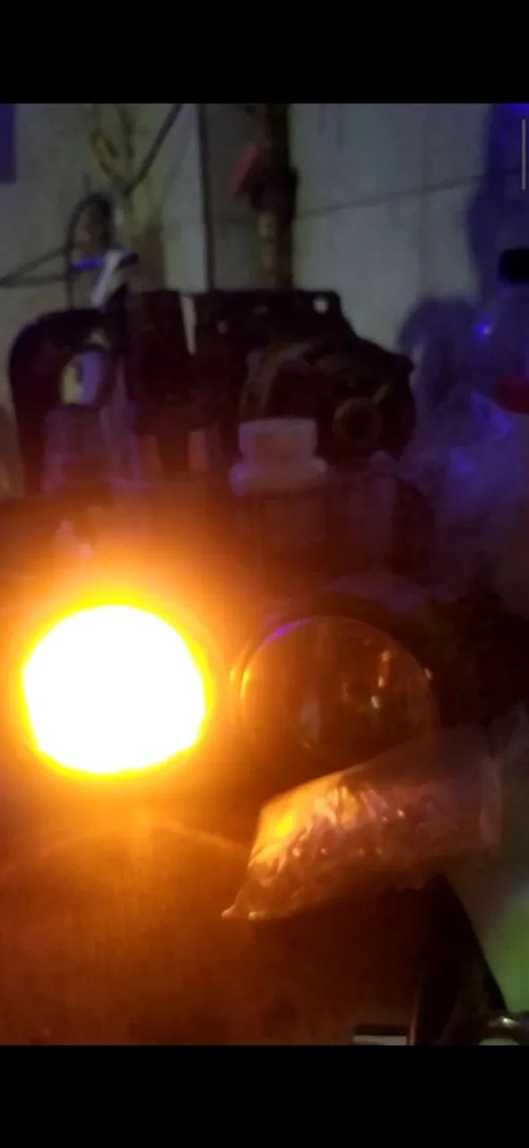 Farol de milha para veículos  - Foto 2