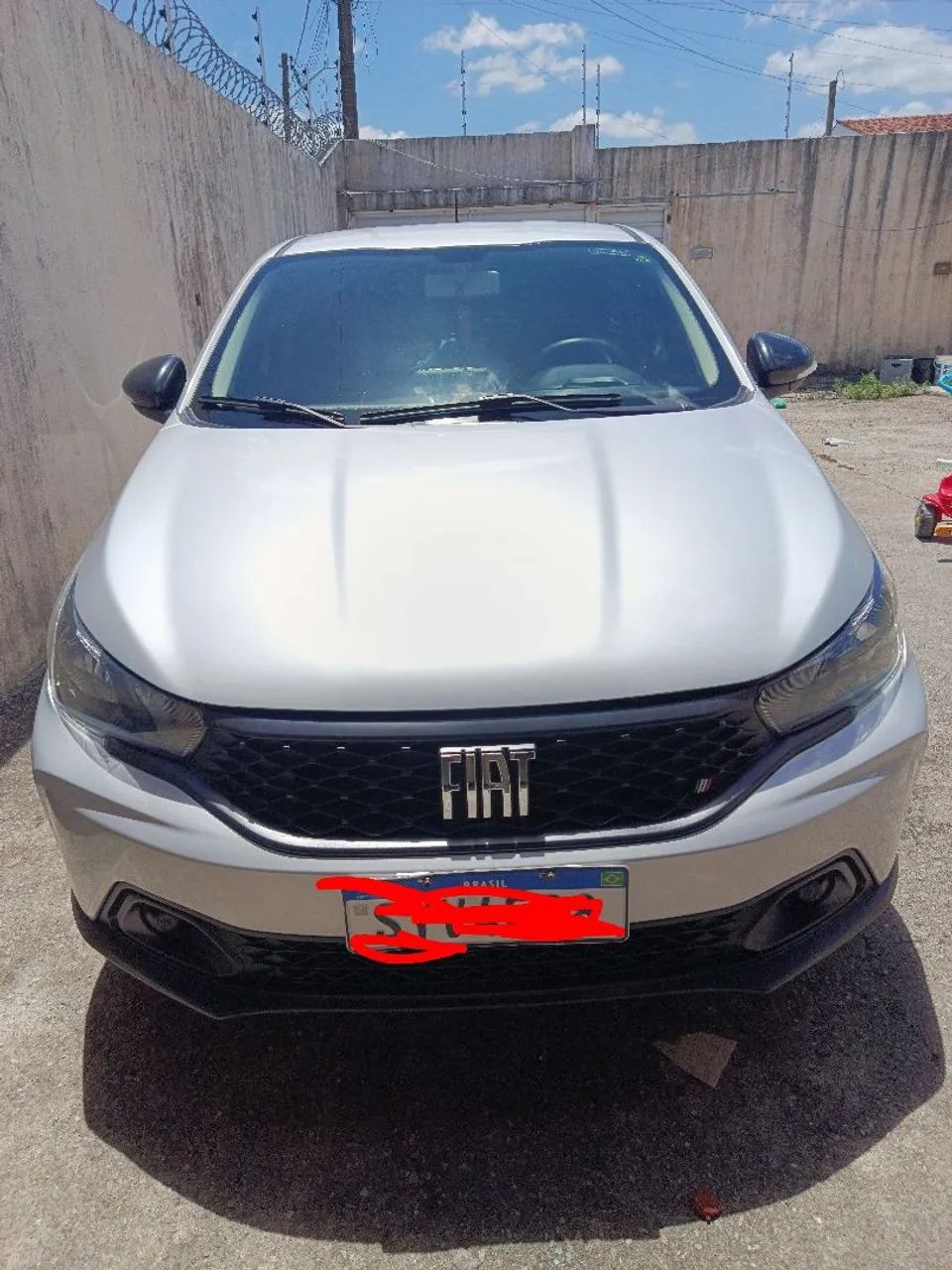 Fiat Argo Drive 1.0 6V Flex 2025 - Foto 5