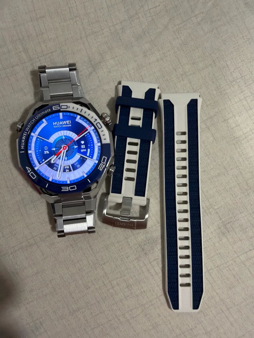HUAWEI WATCH ULTIMATE 2 - Foto 3