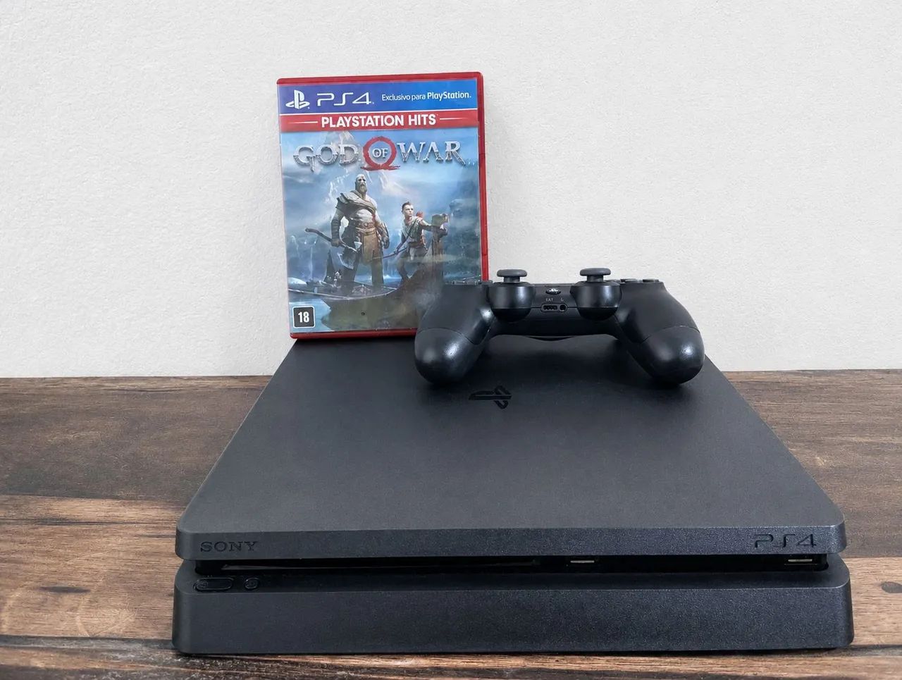 Ps4 slim 1 terabyte  - Foto 3