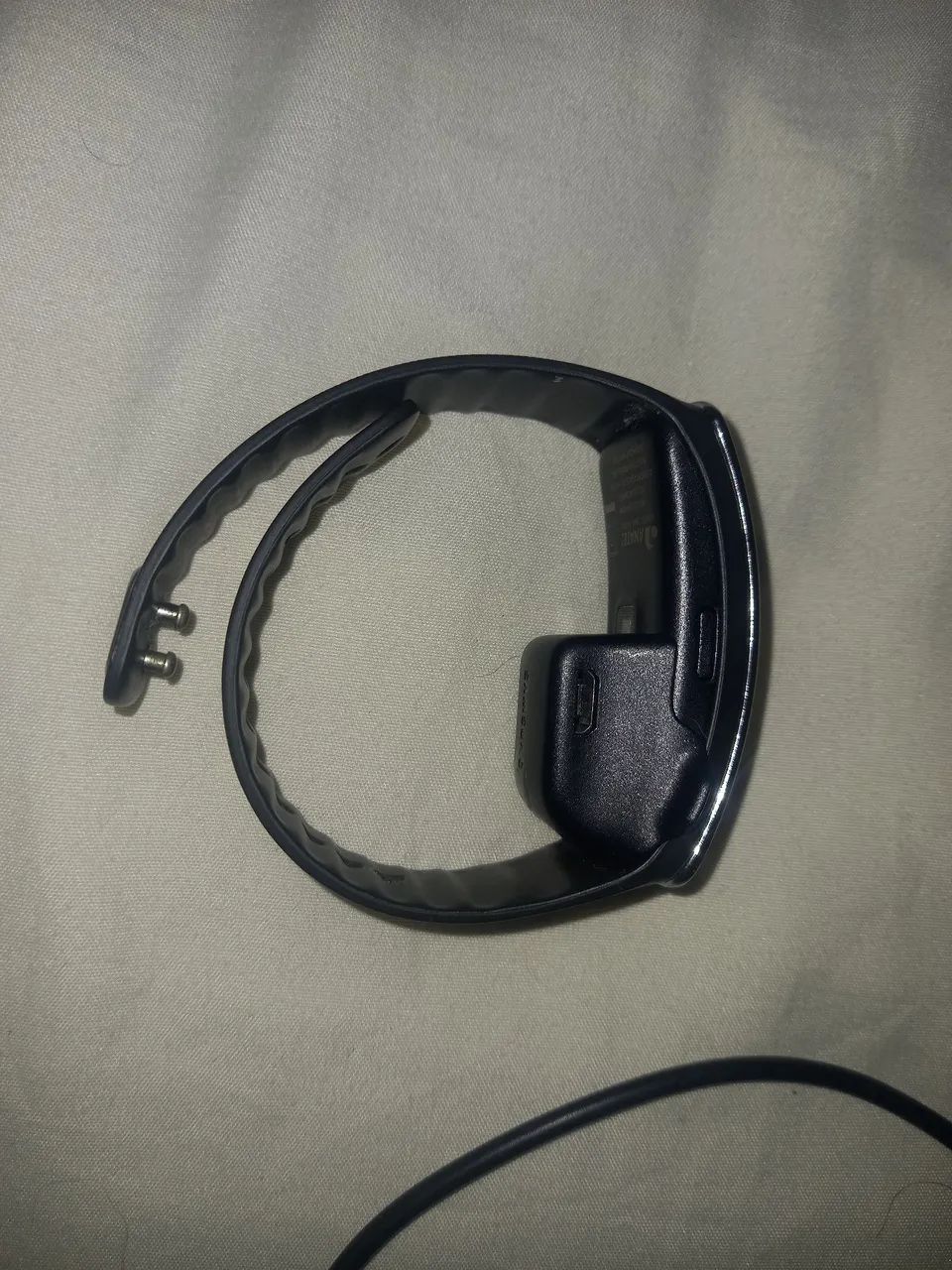 Pulseira inteligente Samsung Gear usada - Foto 2