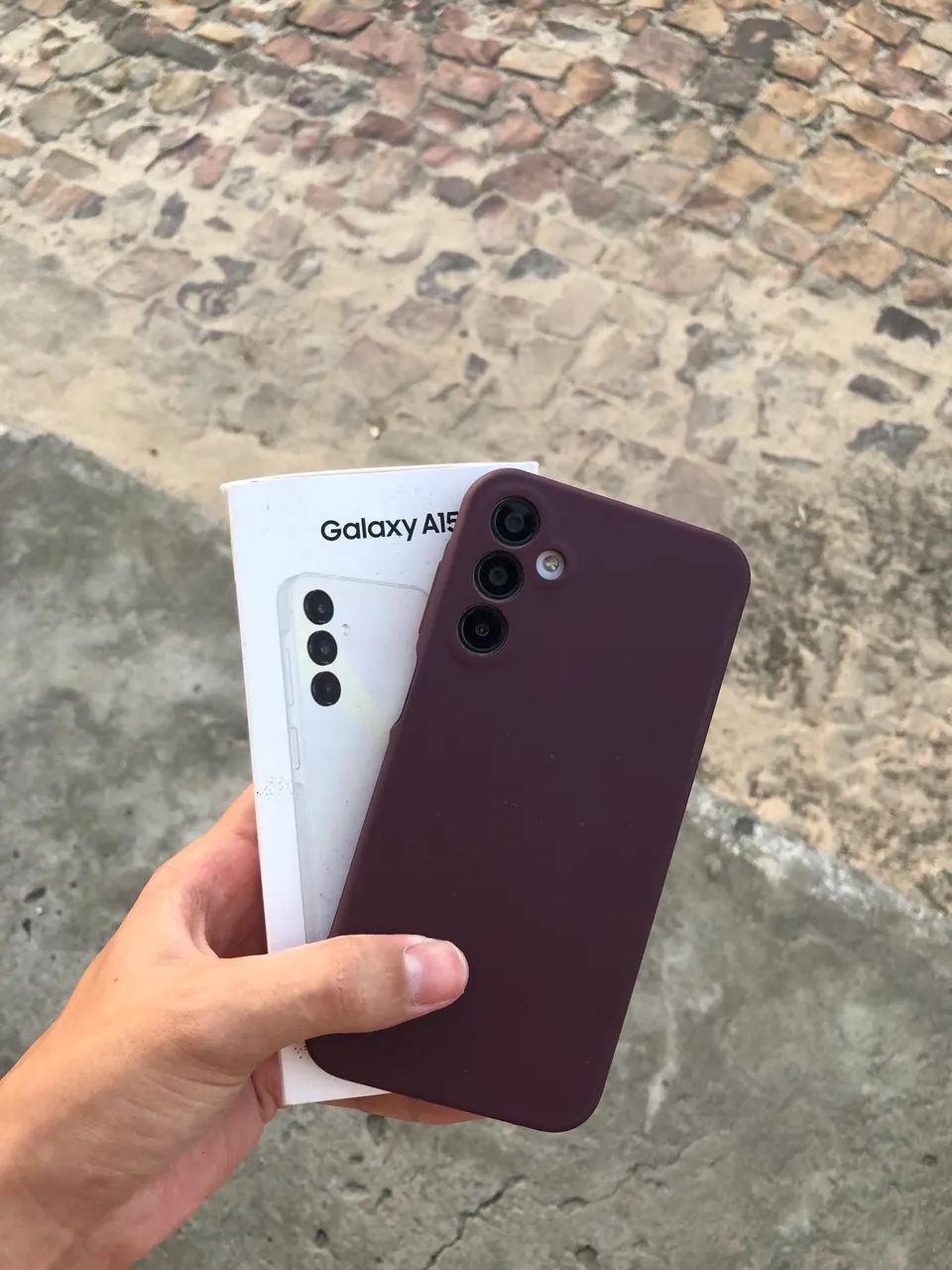 samsung galaxy a15 - Foto 2