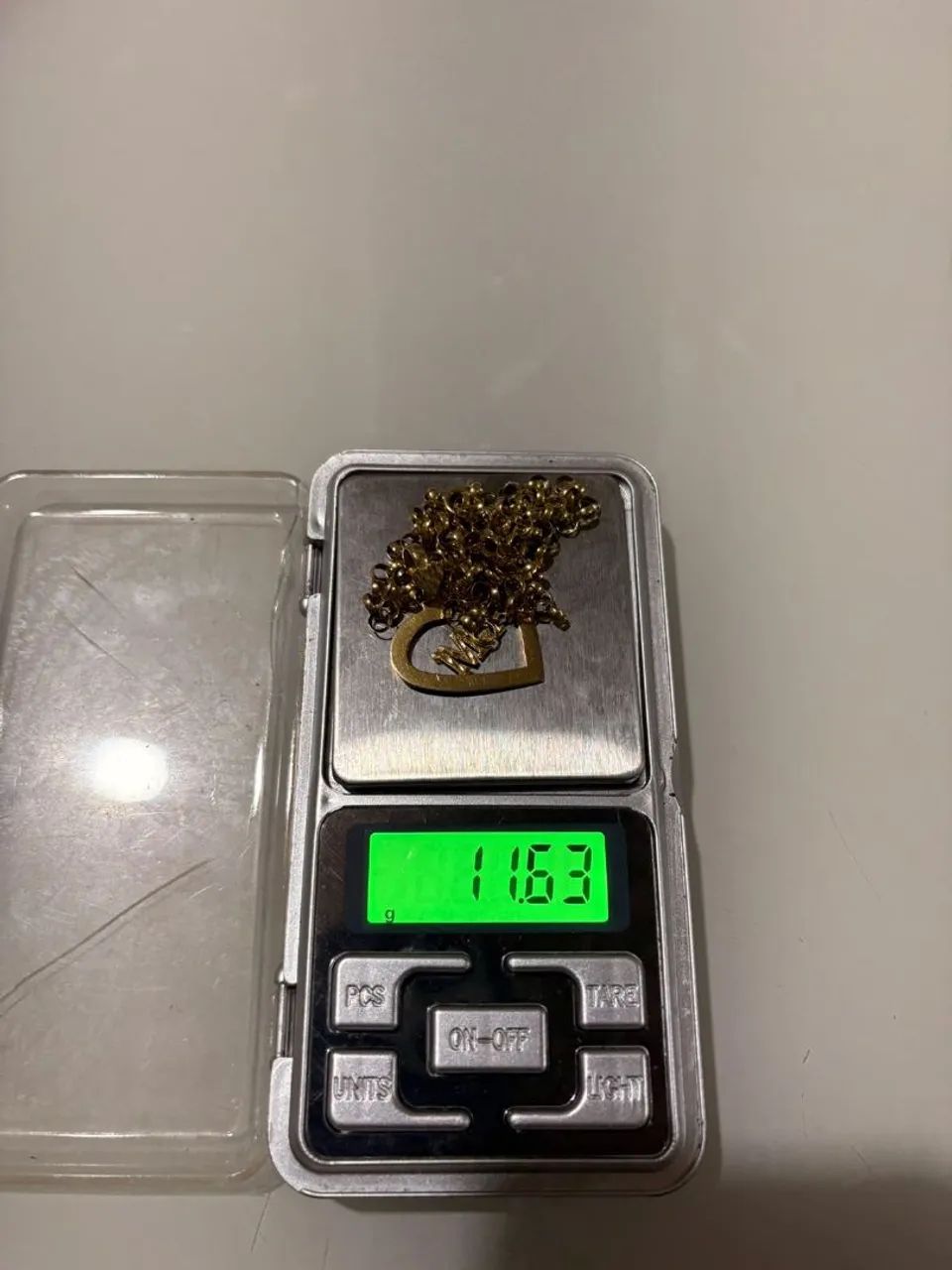 Ouro 18k za *39 - Foto 2