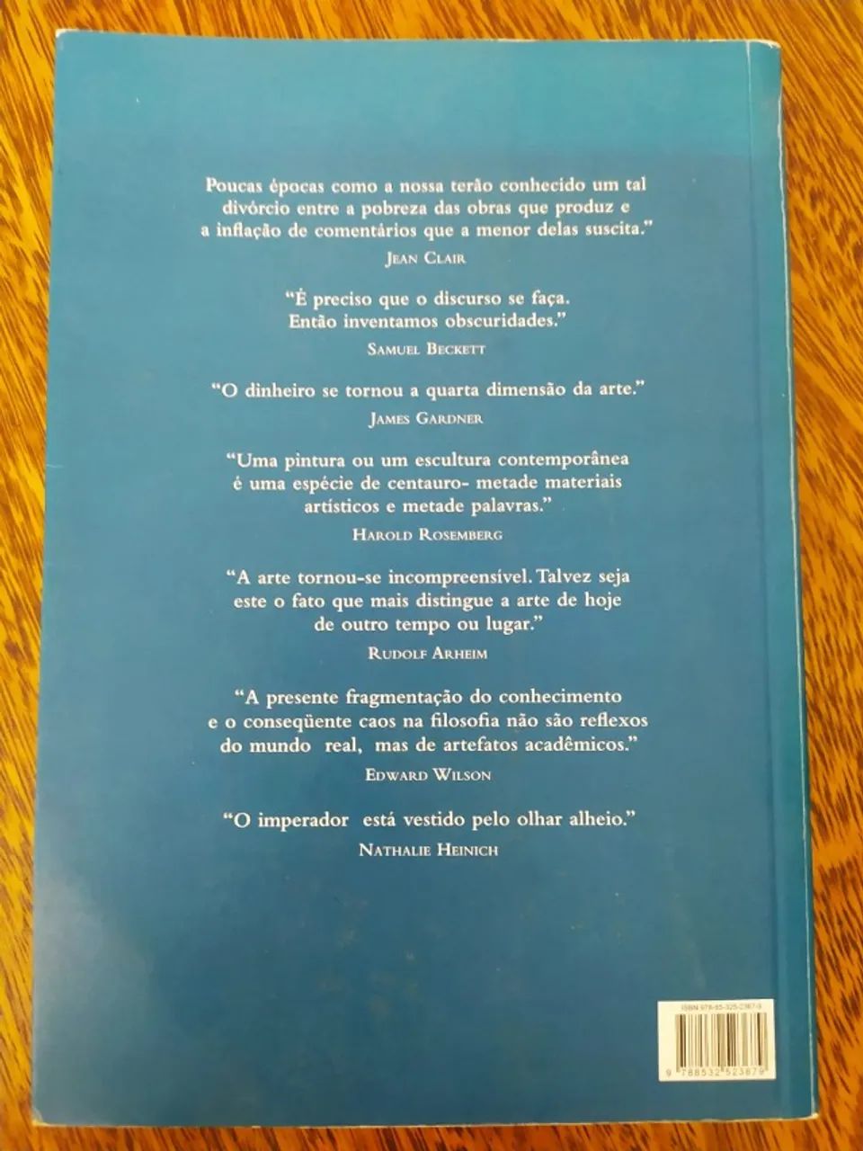 O Enigma Vazio - Foto 2