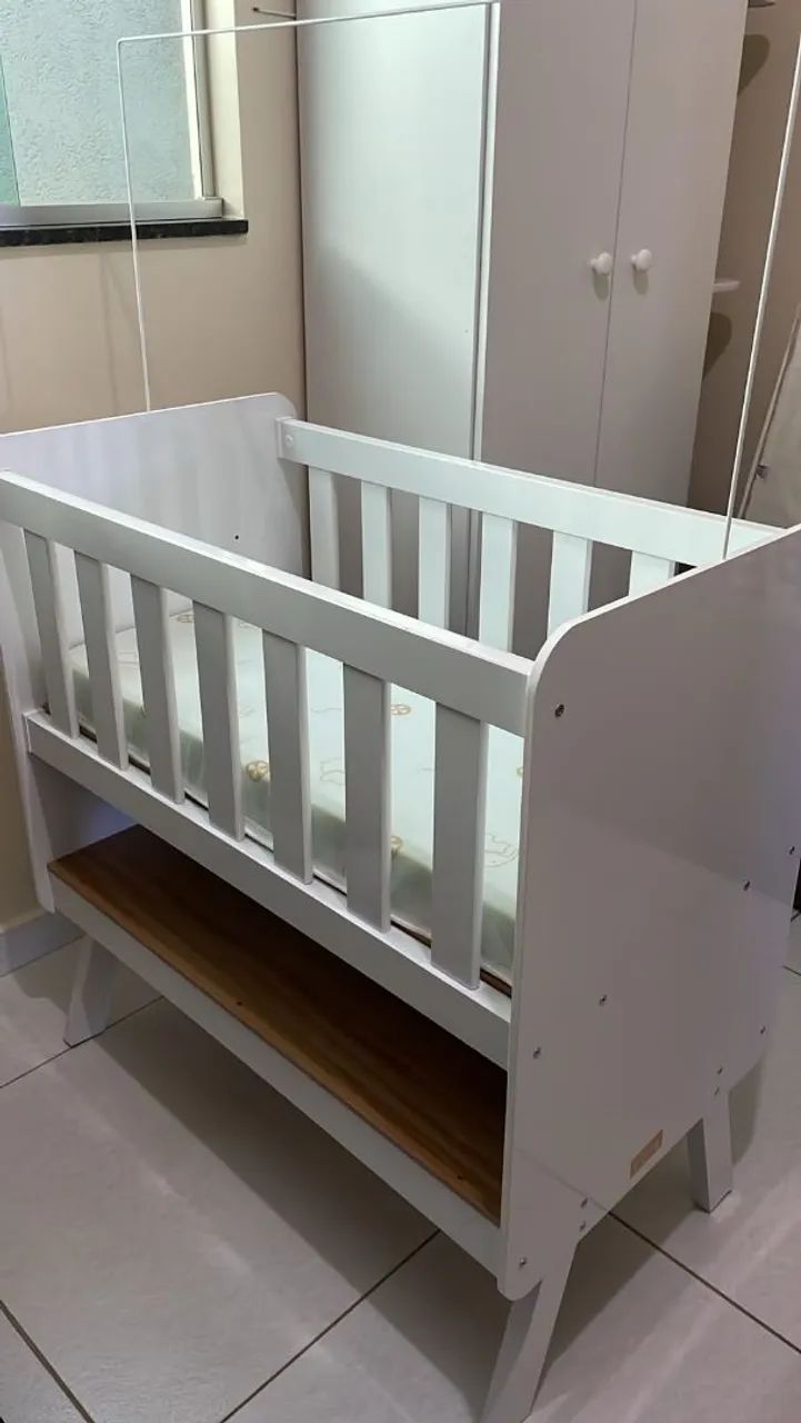 Mini Berço Portátil - Foto 2