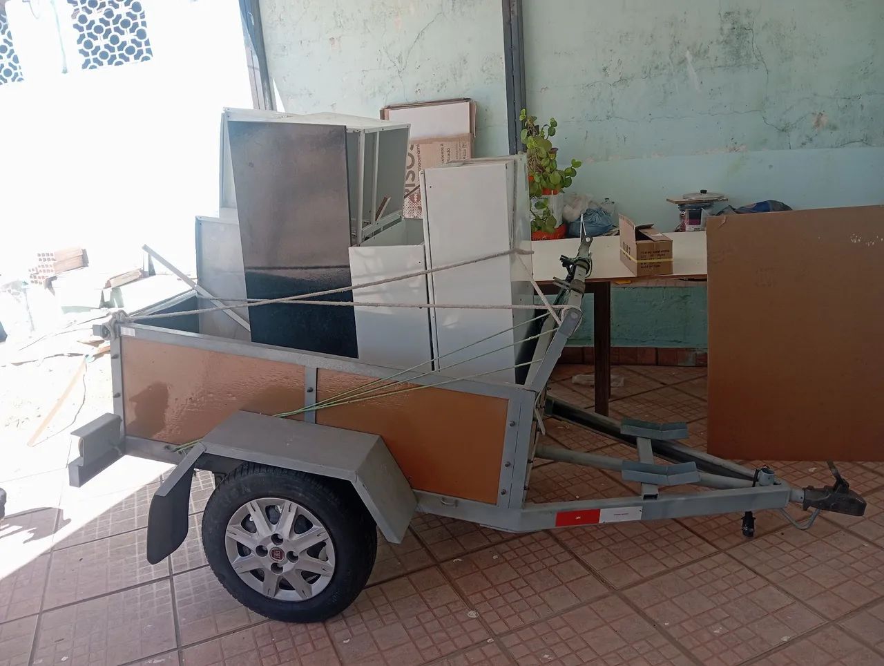 Carretinha - Foto 2