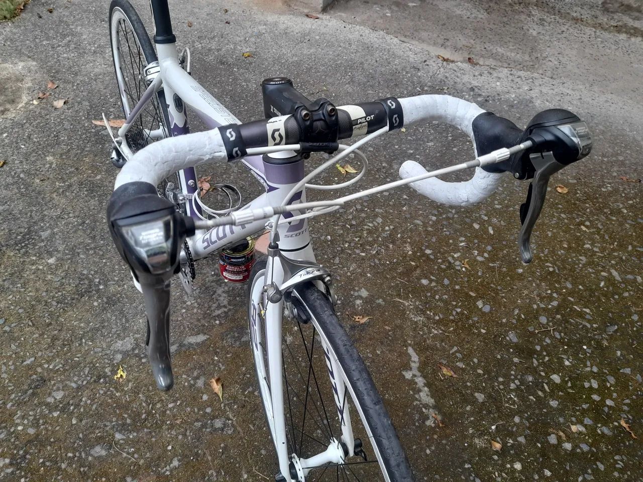 Bicicleta scott speedster XXS contessa - Foto 3