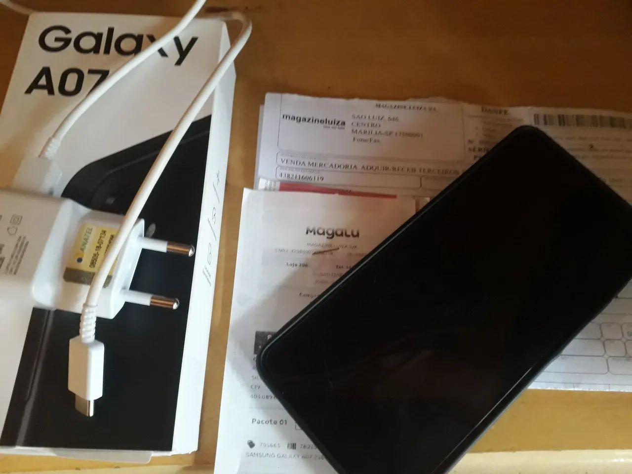 Samsung A07 256 GB