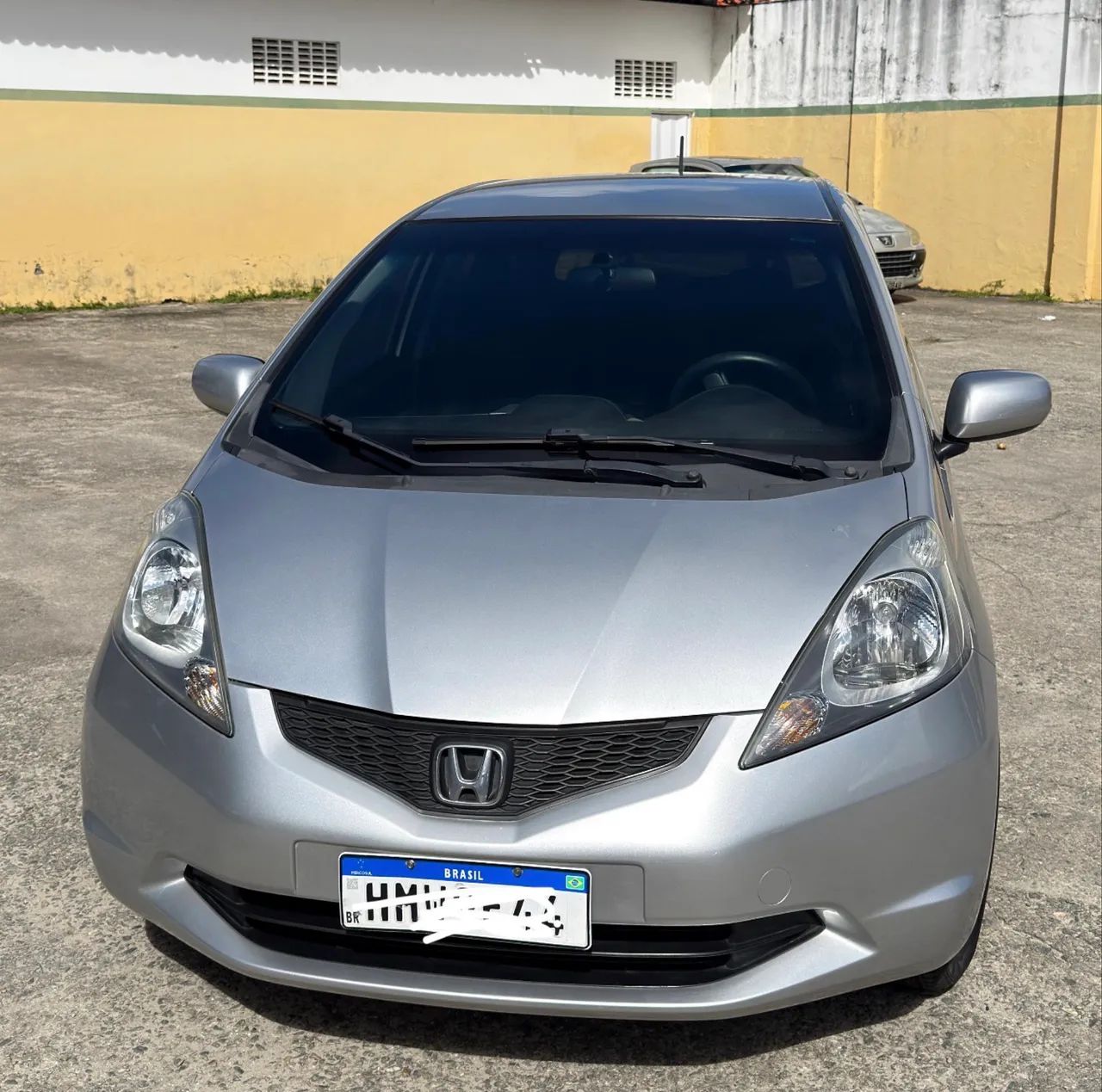 Honda Fit 2012