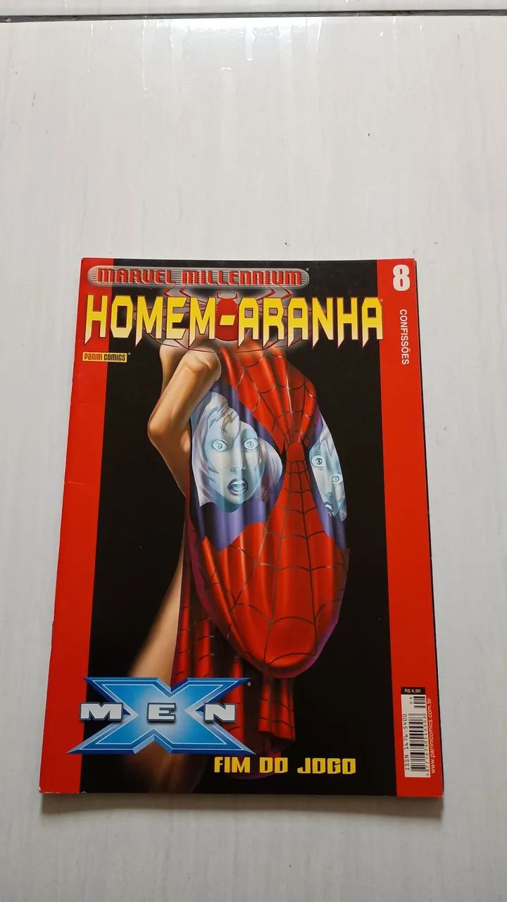Revista em quadrinhos 