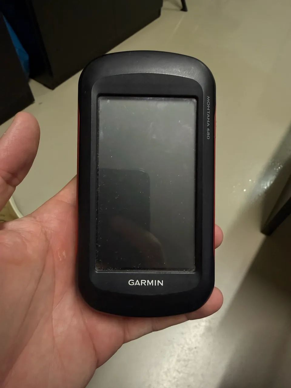 GPS Garmin 