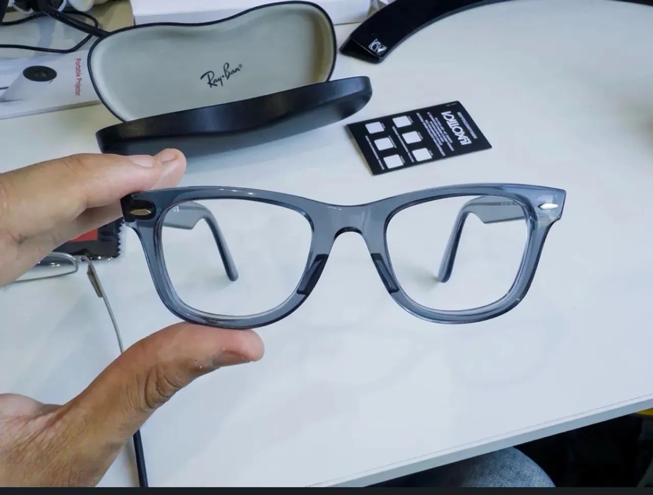 Ray ban wayferer  - Foto 2