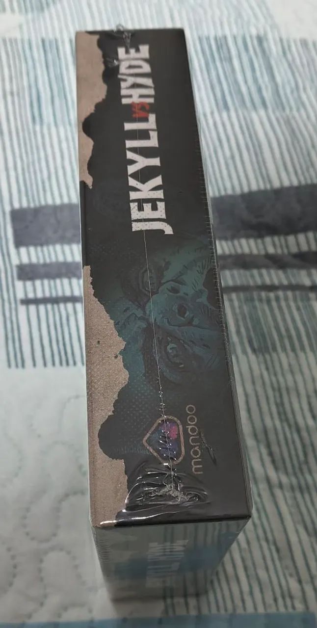 Jekyll vs Hyde - Board game - Foto 4