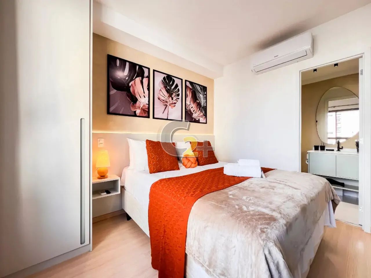 Apartamento Studio á venda em Pinheiros, 1 quarto, sem vaga