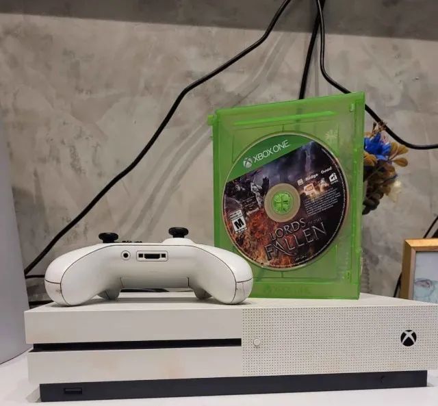 Xbox One S