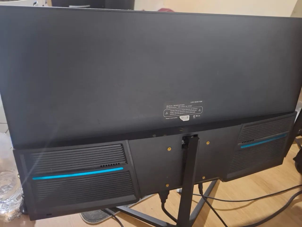 Monitor Gamer DUEX 24 polegadas - 165Hz  - Foto 2