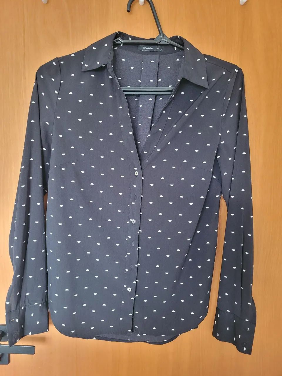 Camisa femenina