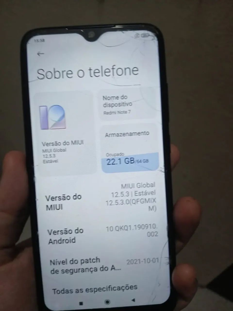 Redmi Note 7