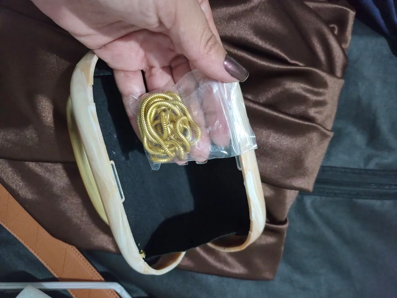 Bolsa pequena  - Foto 3