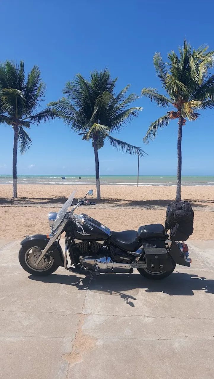 Suzuki Boulevard C1500 2008/2009 - Foto 4