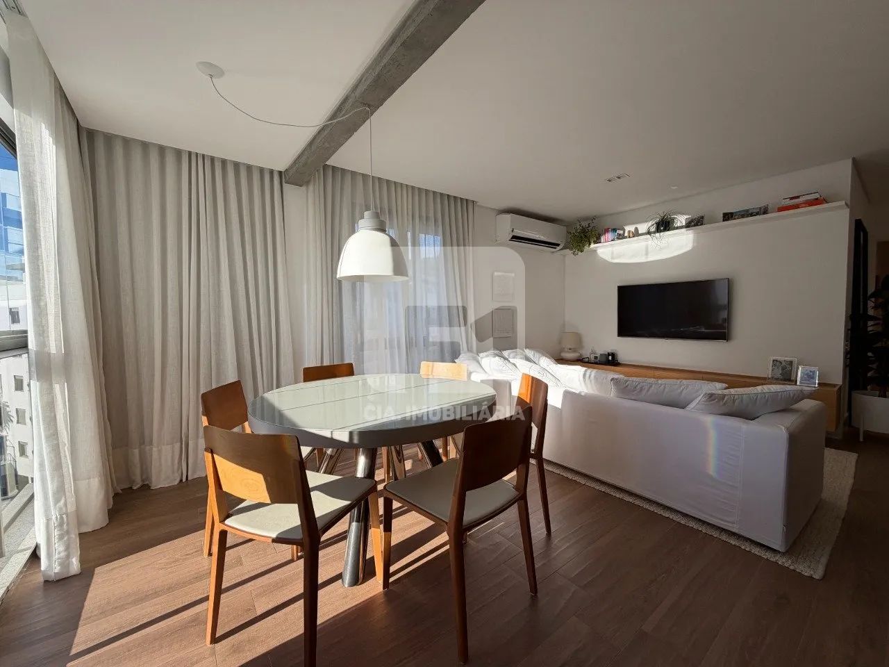 Apartamento de 3 dormitórios no Córrego Grande - Foto 3