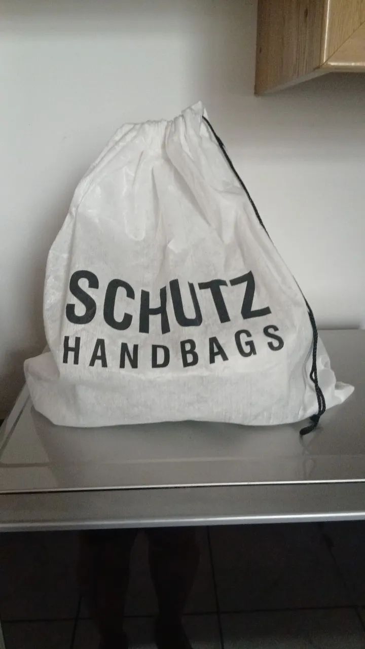 Bolsa Schutz original semi nova - Foto 2