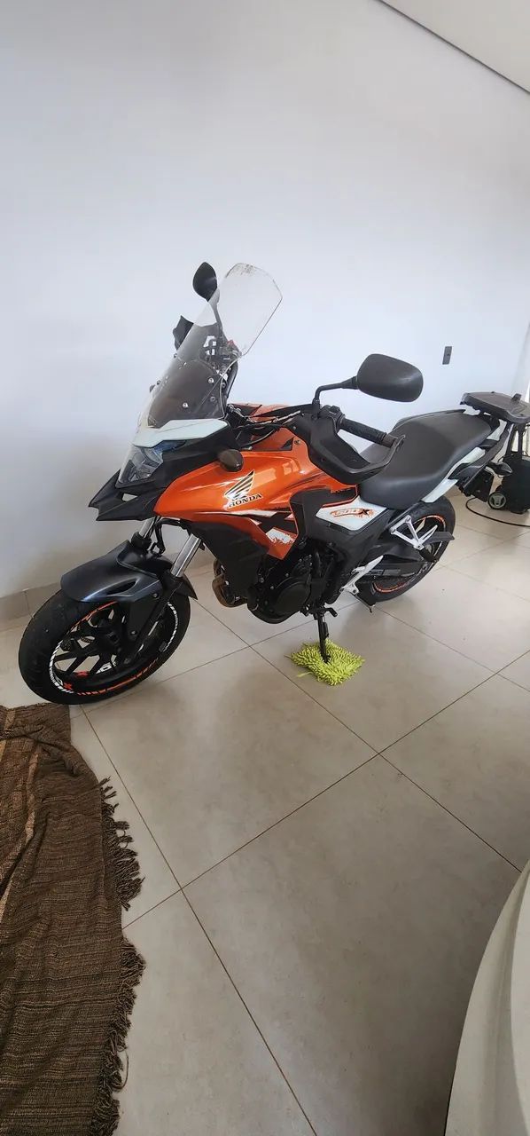 CB500X  - Foto 4