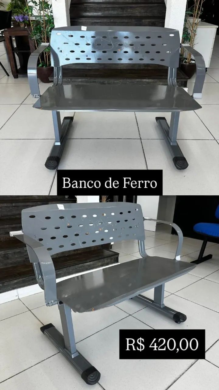 Banco de Ferro