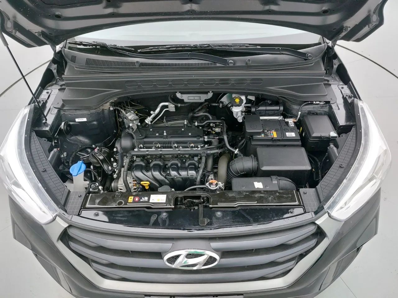 Hyundai Creta Action 1.6 16V Flex Aut., foto 10 de 18
