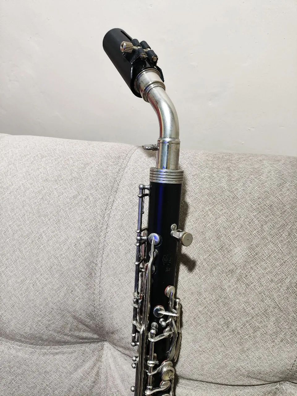 Clarone Alto Selmer Bundy  - Foto 2