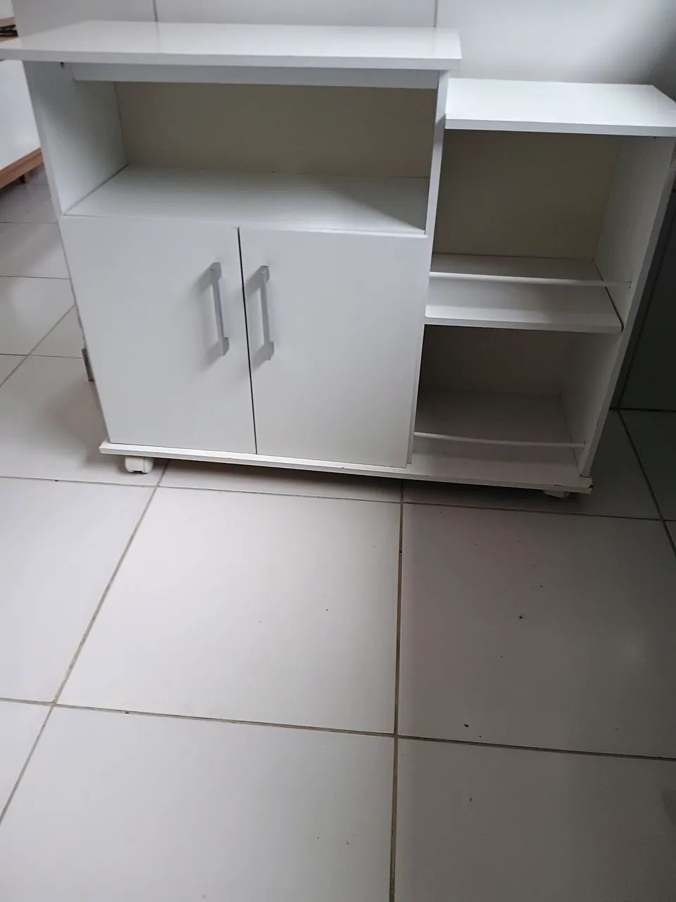 Fruteira de madeira  - Foto 2