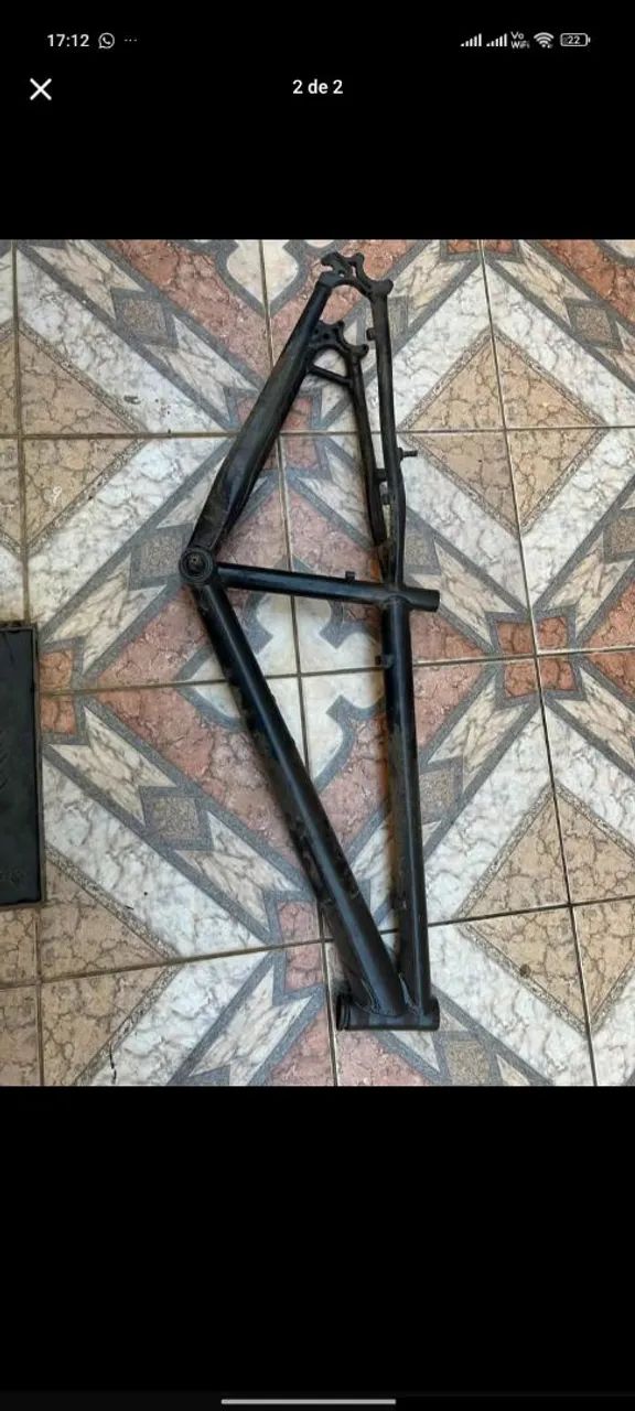 Quadro de bicicleta  - Foto 2