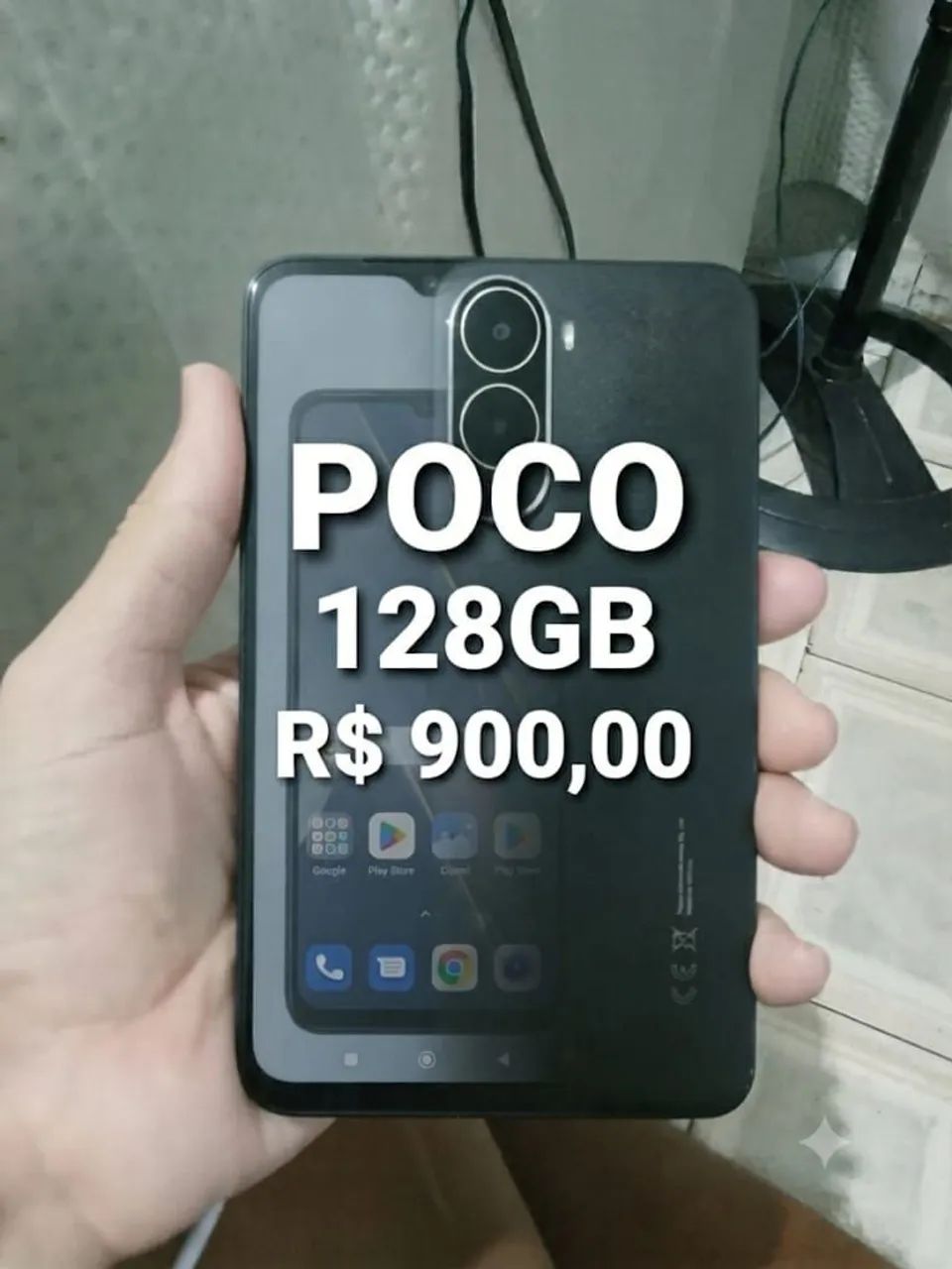 Celular Poco xiaomi  - Foto 3