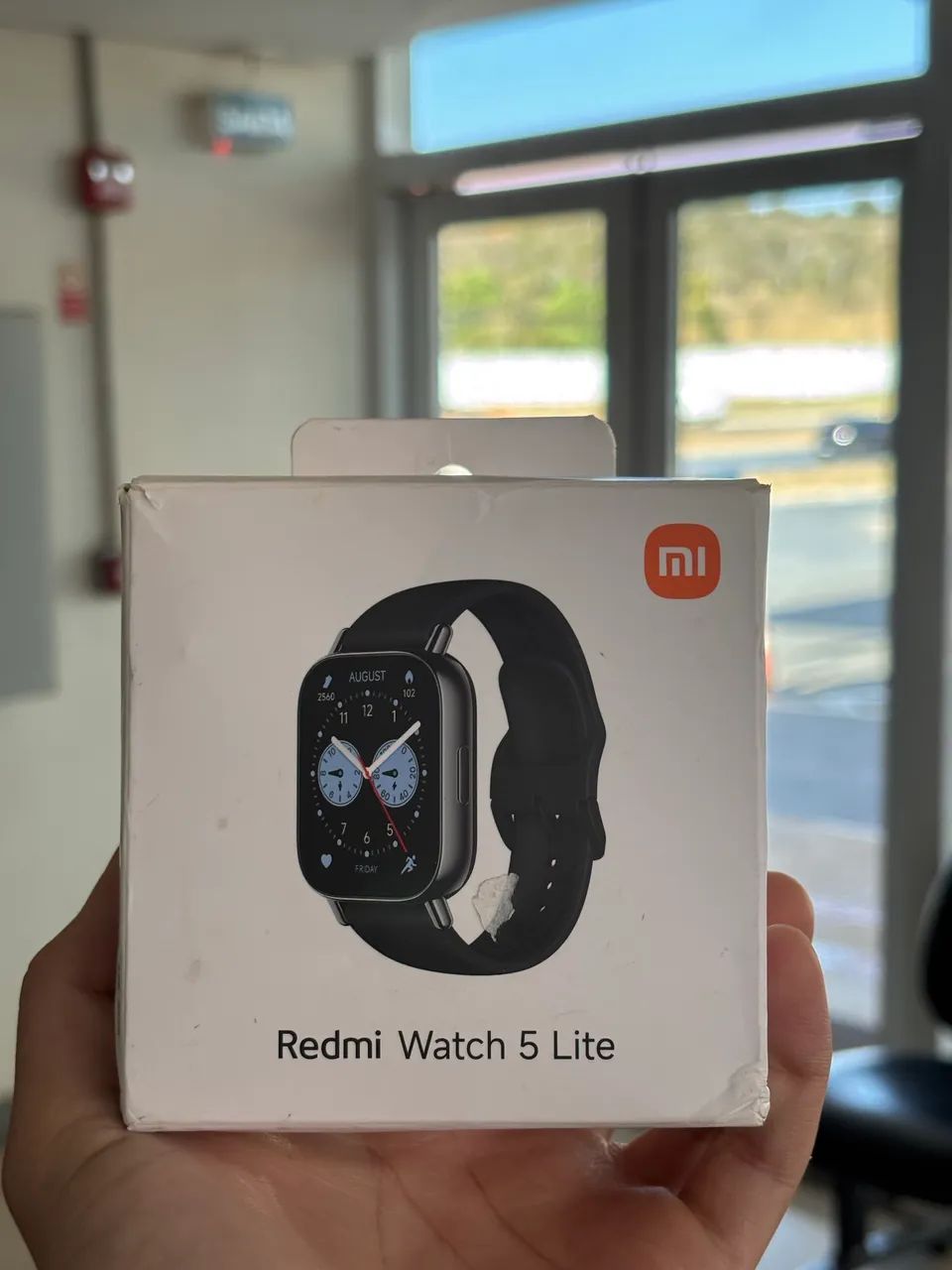 ? Redmi Watch 5 Lite ? Excelente estado! - Foto 5