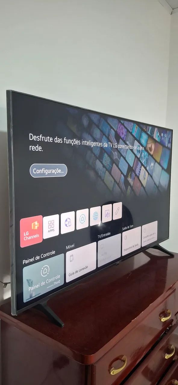TV 50 LG SMART 4K - Foto 5