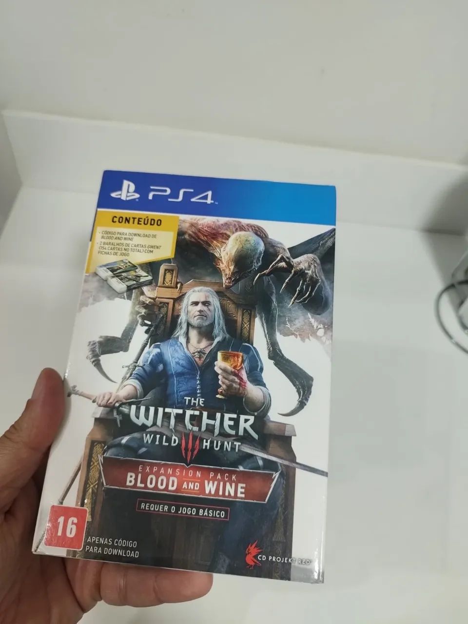 The Witcher 3: Blood and Wine - Foto 3