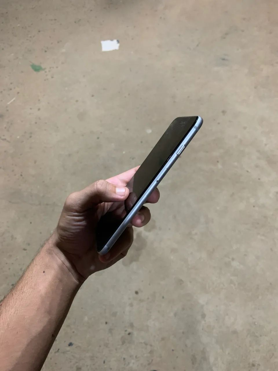 Vendo iPhone 6s Plus RETIRADA DE PEÇA  - Foto 4