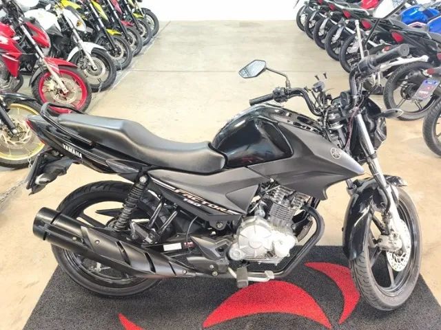 YBR 150 FACTOR ED 2019 PRETA - Foto 3