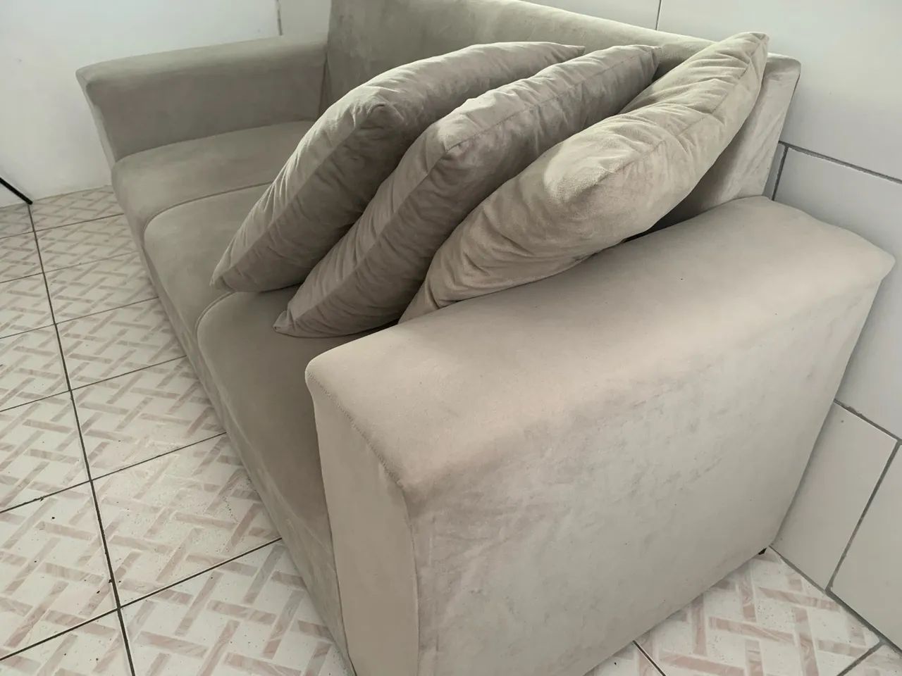 Sofá 3 lugares  - Foto 2