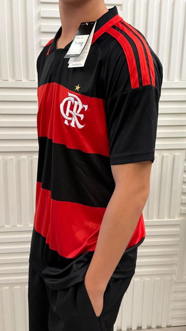 Camisa flamengo 2026 - Foto 3