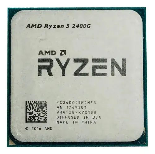 Processador AMD Ryzen 5 2400g 