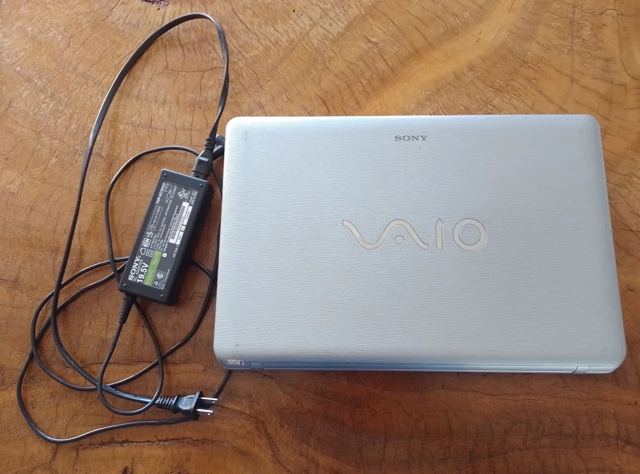 Notebook Sony Vaio  - Foto 3