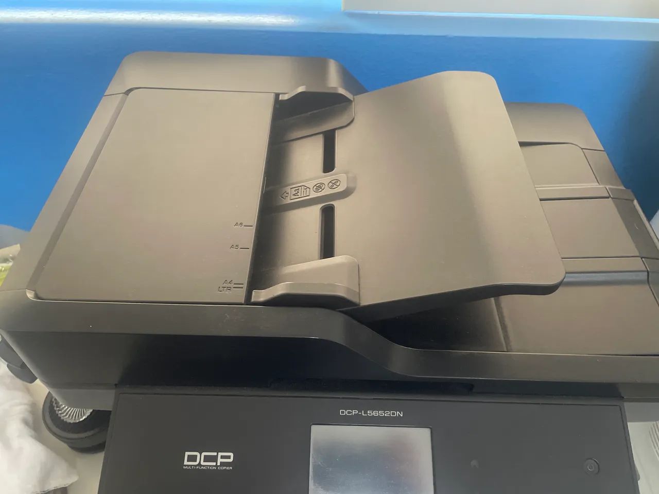 Multifuncional brother DCP L5652 DN  - Foto 2