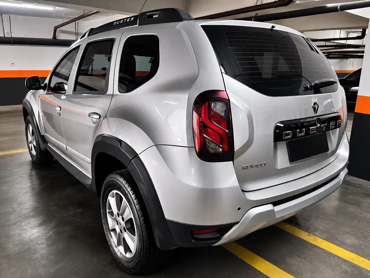 Renault Duster Dynamique 1.6 Flex 16V Aut. 2020 - Foto 4