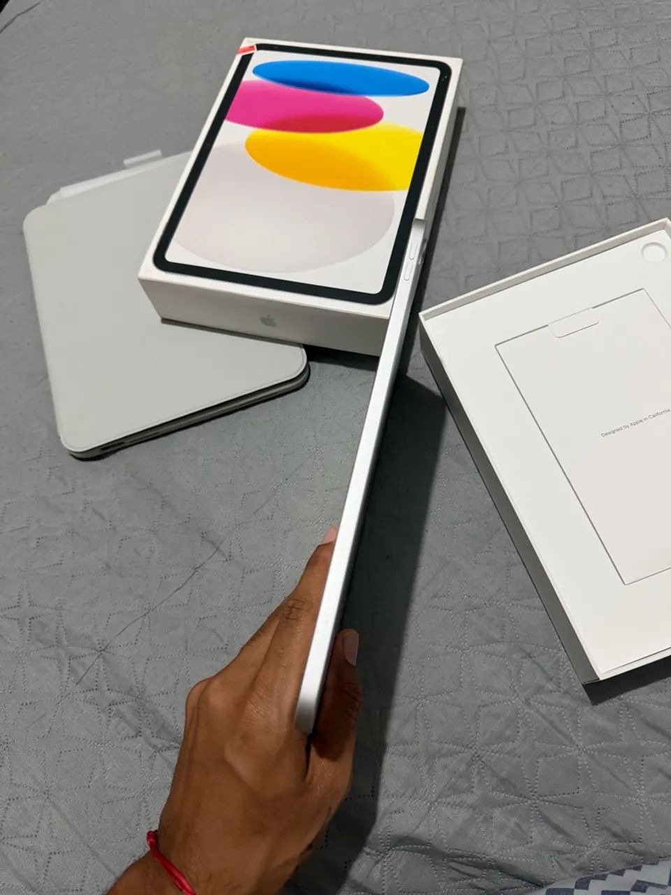 iPad 11 zerado  - Foto 5